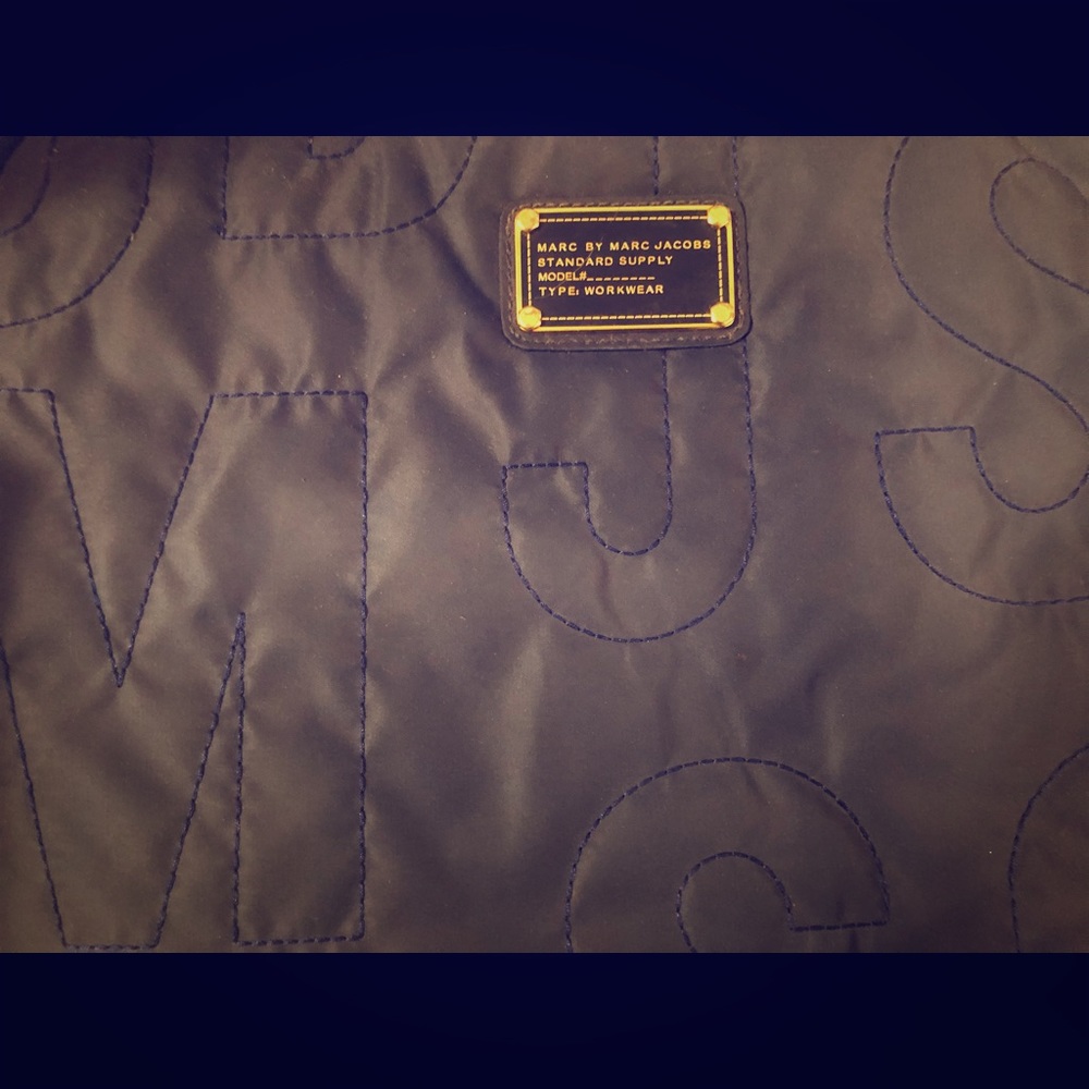 Marc Jacobs laptop case